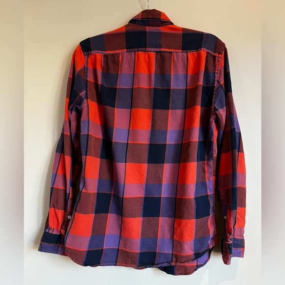 Thomas Pink Casual Twill shirt - Picture 2 of 5